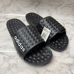 Men’s Adidas Adissage 360REC US Size 13 JS3570